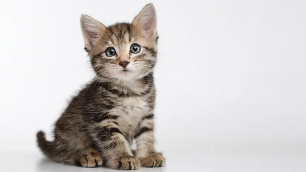 Qué vacunas necesita un gato cachorro antes de salir
